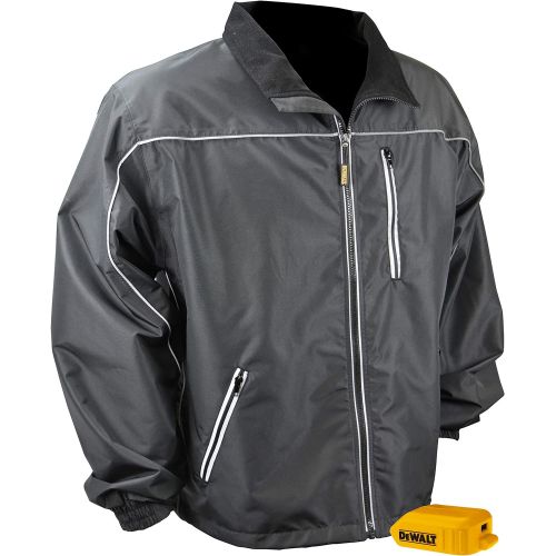  DEWALT DCHJ087 Lightweight Shell Heated Jacket