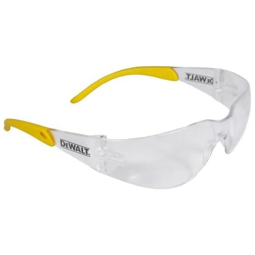  DeWalt DPG54-14C Protective Glasses, Clear, 4-Pack