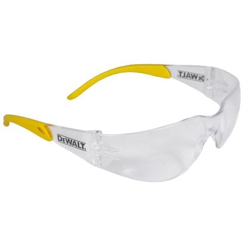  DeWalt DPG54-14C Protective Glasses, Clear, 4-Pack