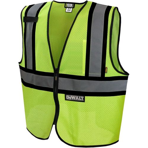  DEWALT Class 2 Economy Vest with Contrast