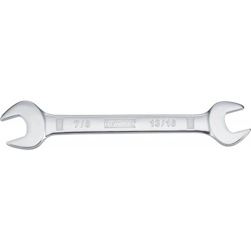  DEWALT 13/16 x 7/8 Open End Wrench - DWMT75429B