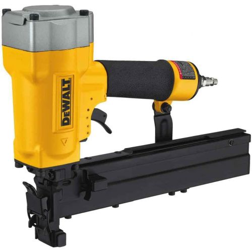  DEWALT Pneumatic 16-Gauge 1 Inch Crown Lathing Stapler DW451S2