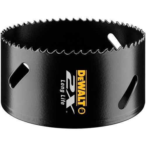  DEWALT Hole Saw, 4-Inch (DWA1864)