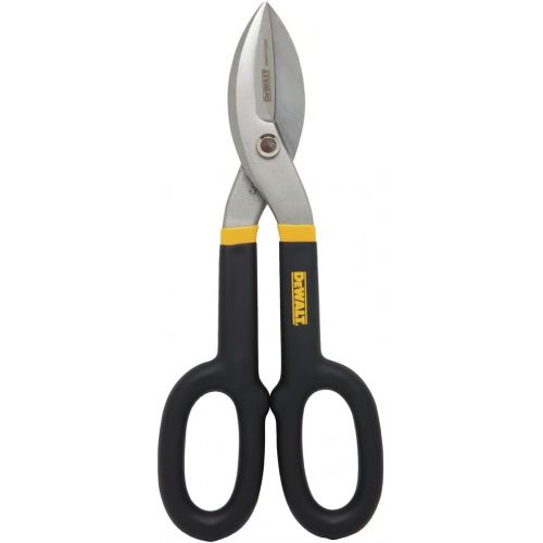  DEWALT DWHT70286 10Inch Tin Snip w/ Cushion Handle