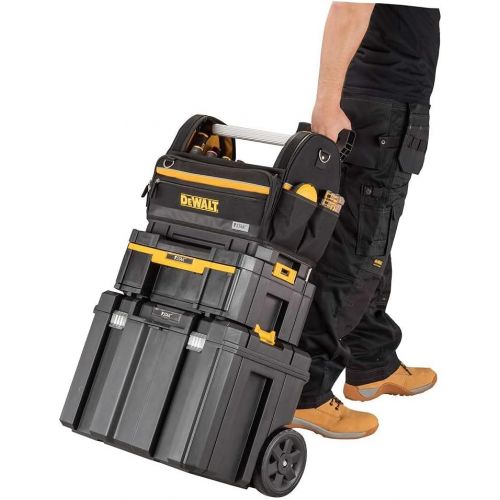  DeWALT DWST82990-1 TSTAK Carry Bag - Black/Yellow