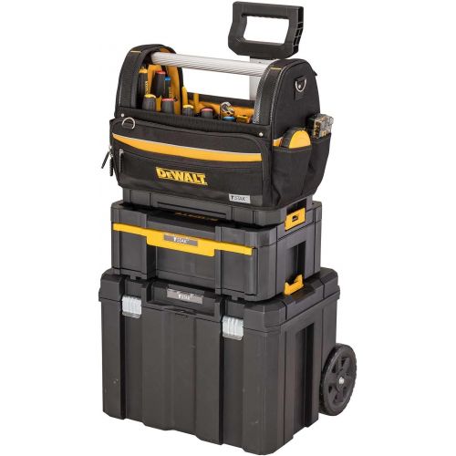  DeWALT DWST82990-1 TSTAK Carry Bag - Black/Yellow