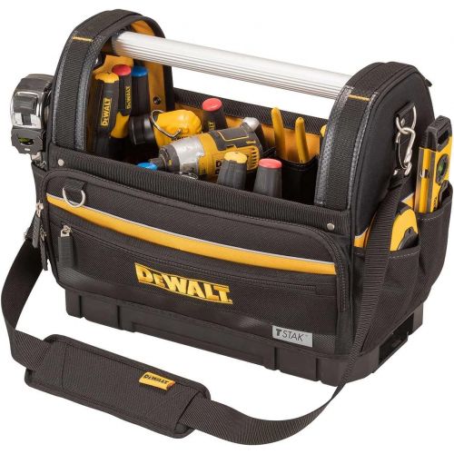  DeWALT DWST82990-1 TSTAK Carry Bag - Black/Yellow