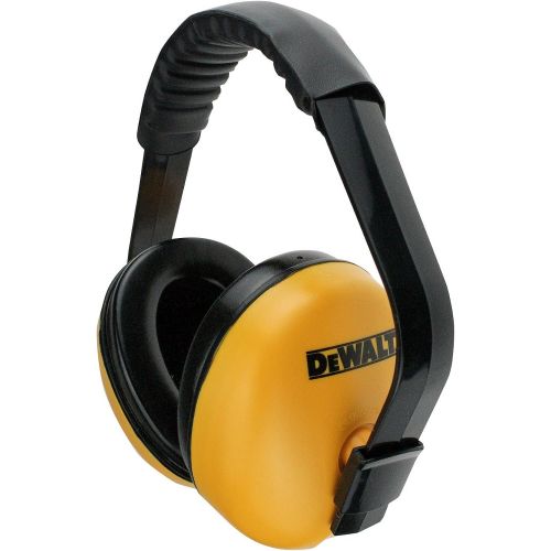  DeWalt DPG64HC Industrial Safety Ear Muff,Multi