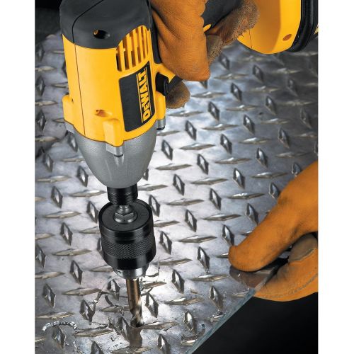  DEWALT Drill Chuck for Impact Driver, Quick Connect (DW0521)