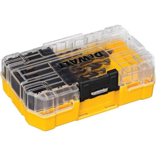  DEWALT DW1162 14-Piece Black Oxide Drill Bit Set