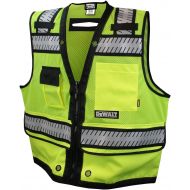 DeWalt DSV521-4X Industrial Safety Vest