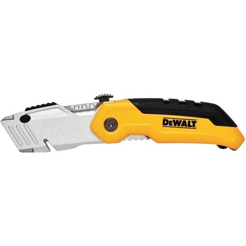  DeWalt+DWHT10035L+Folding+Retractable+Utility+Knife