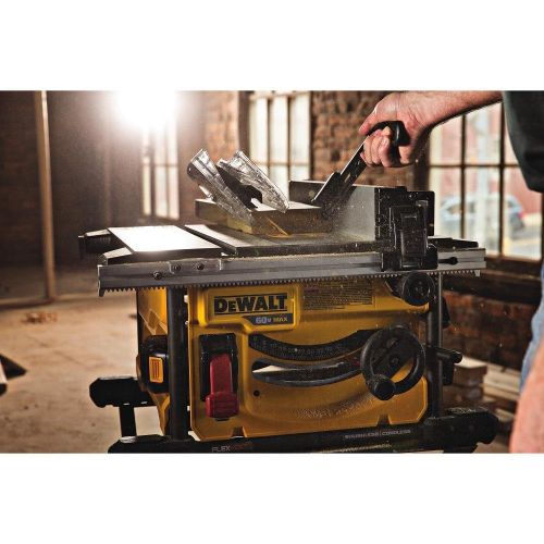  DEWALT DWAFV3824 Flexvolt 24T Table Saw Blade, 8-1/4