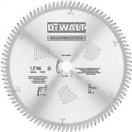 DEWALT DW7650 96T Fine Crosscut Blade, 12-Inch