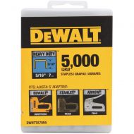 DEWALT DWHTTA7055 5/16 in. Heavy-Duty Staple