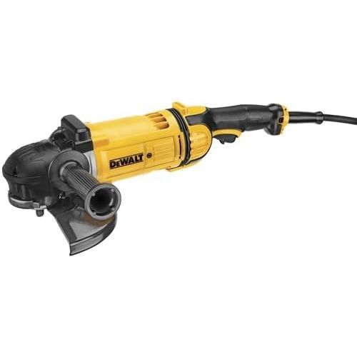  DEWALT Angle Grinder, 9-Inch, 6,500 RPM, 4.7-HP (DWE4559CN)