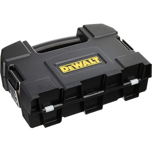  DEWALT DWA1802 2X Electricians Holesaw Set, 9-Piece