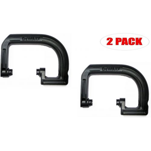  Dewalt DWP849 Replacement D-Handle (2 Pack) # N034970-2PK