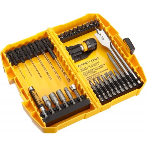  DEWALT DW2522 32-Piece Rapid Load Set