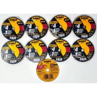 Dewalt DW8706 3 x .035 x 3/8 Fast-Cutting Cut-off Wheels (20)