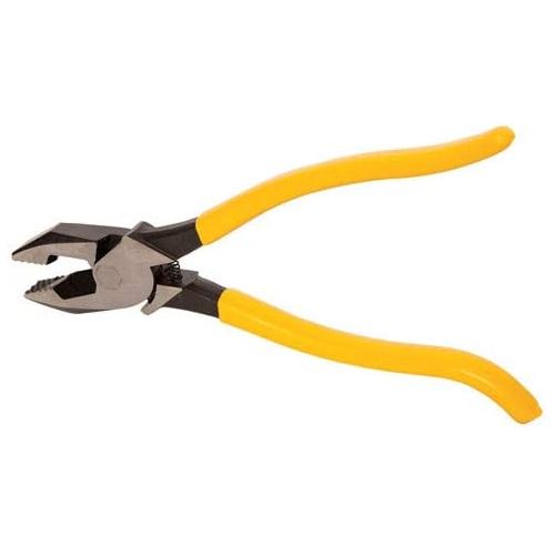  DeWalt DWHT84720 GripArmor Heavy Duty Steel Rebar Pliers with 6 PVC Handle