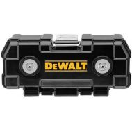 DEWALT Screwdriver Bit Set with ToughCase Magnetic Case, Impat-Ready, 20-Piece (DWMTCIR20)