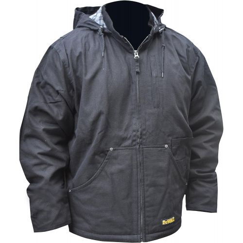  DEWALT DCHJ076A Heated Heavy Duty Work Coat