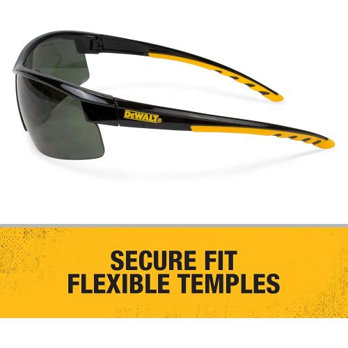  DEWALT DPG99-2PC Safety Glasses, Multicolor