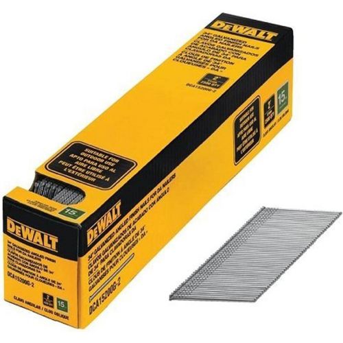  DEWALT DCA15200G-2 Finishing Nail