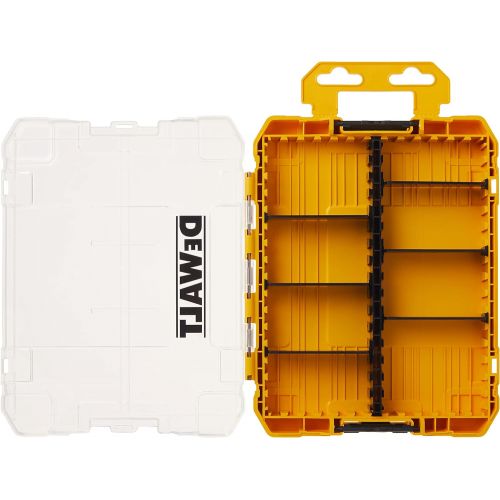  DEWALT Tool Box, Tough Case, Medium, Case Only (DWAN2190)