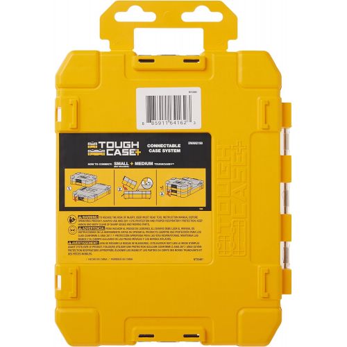  DEWALT Tool Box, Tough Case, Medium, Case Only (DWAN2190)