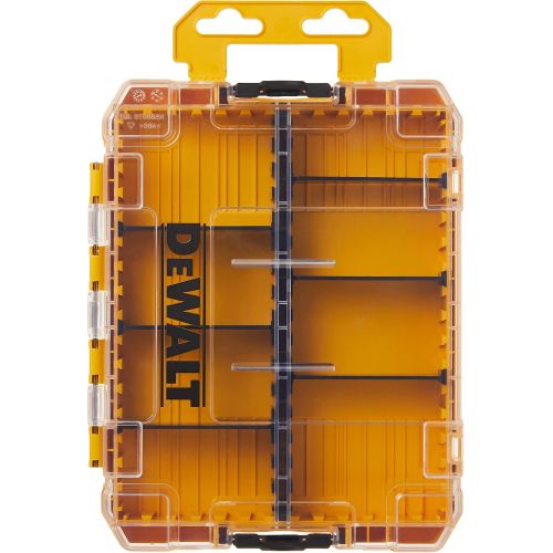  DEWALT Tool Box, Tough Case, Medium, Case Only (DWAN2190)