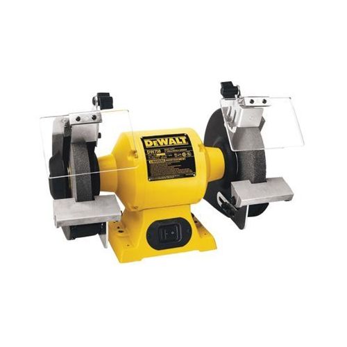  DEWALT 8 3/4HP BENCH GRINDER