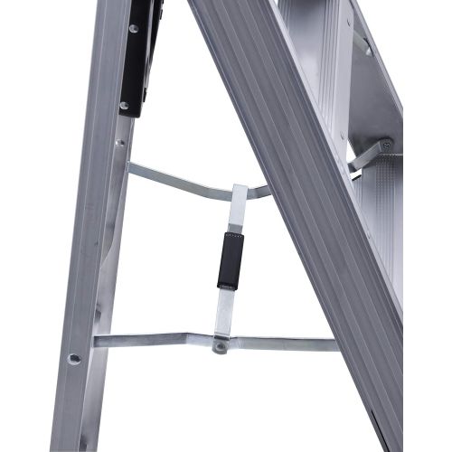  DeWalt DXL2010-03 3-Feet Aluminum Stepladder Type IA with 300-Pound Duty Rating, 3-Feet,Silver