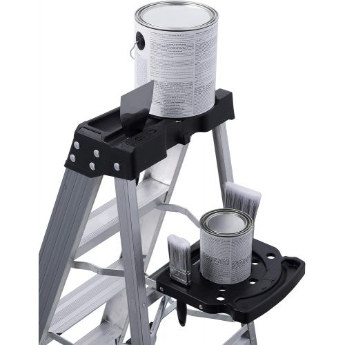  DeWalt DXL2010-03 3-Feet Aluminum Stepladder Type IA with 300-Pound Duty Rating, 3-Feet,Silver