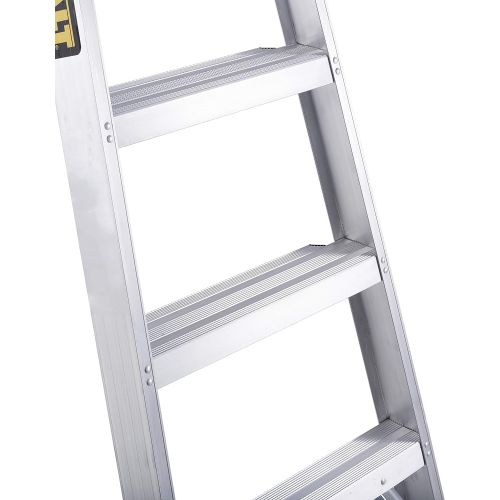  DeWalt DXL2010-03 3-Feet Aluminum Stepladder Type IA with 300-Pound Duty Rating, 3-Feet,Silver