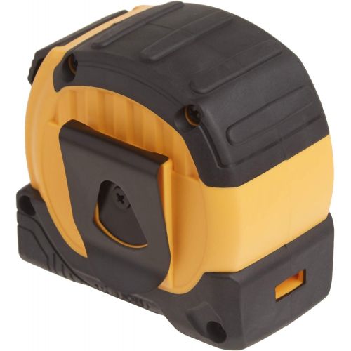  DEWALT DWHT33372L 1 1/8-Inch x 16-Foot Short Tape, 10-Foot Stand Out