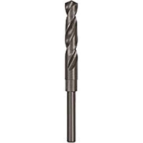  DEWALT DW1622 5/8-Inch Black Oxide 1/2-Inch Shank Reduced Shank Twist Drill Bit