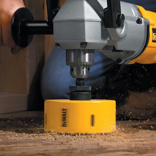  DEWALT D180072 4 1/2-Inch Hole Saw