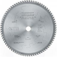 DEWALT DWA7739 80 Teeth Stainless Steel Metal Cutting 1-Inch Arbor, 12-Inch