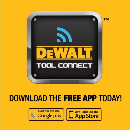  DEWALT DCE040 Connector