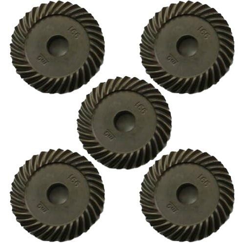  DeWalt D28402 Angle Grinder OEM Replacement Gear (5 Pack) # 657179-00-5PK