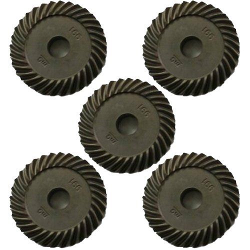  DeWalt D28402 Angle Grinder OEM Replacement Gear (5 Pack) # 657179-00-5PK