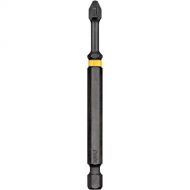 DEWALT DWA3PH2IRB 3-1/2-Inch Phillips Number-2 IMPACT READY FlexTorq Bits, 50-Pack