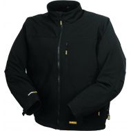 DEWALT DCHJ060ABB-S Heated Soft Shell Jacket, S, Black