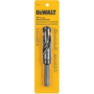 DEWALT Drill Bit, Black Oxide, Reduced Shank, 7/8-Inch to 1/2-Inch (DW1627)