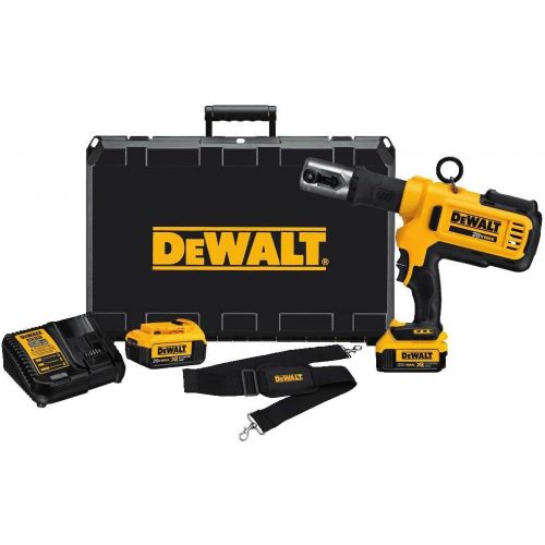  DEWALT 20V MAX Pipe Crimping Tool Kit (DCE200M2)