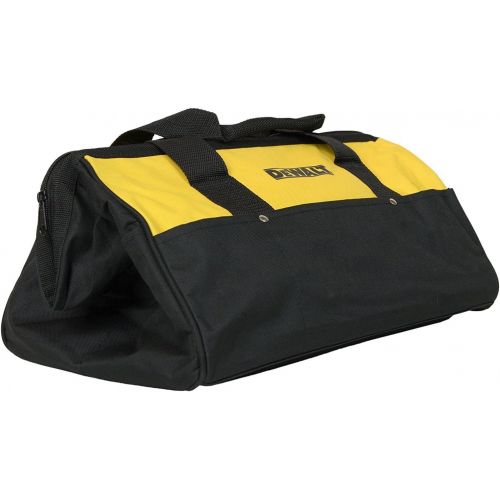  Dewalt 15 Medium Heavy Duty Contractor Tool Bag (629053-00)