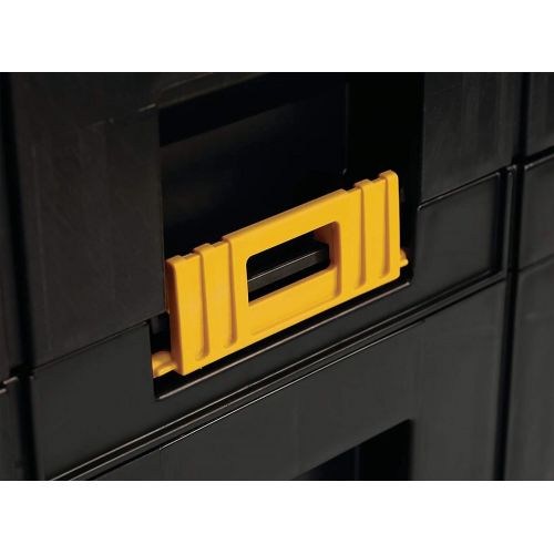  DeWalt T-Stak Toolbox 4 (Shallow Drawer) by DEWALT