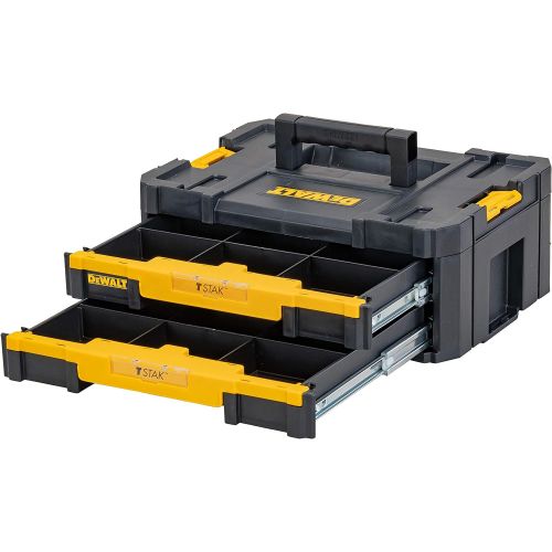  DeWalt T-Stak Toolbox 4 (Shallow Drawer) by DEWALT